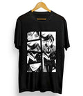 Black Butler T-Shirt S-4XL Sebastian,Kuroshitsuji,Toboso Yana, japanese, Anime shirt
