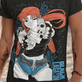 Black Lagoon Revy Unisex Anime T-Shirt Black Lagoon Shirt Revy Shirt G 58 Anime Aesthetic Shirt Cool Anime T-Shirt Anime Gift For Him,Her