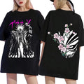 Bleach Kenpachi Zaraki T-shirt Sweatshirt, Hoodie, Comfort Colors