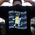 Bluey Cool Dads Club Birthday Shirt