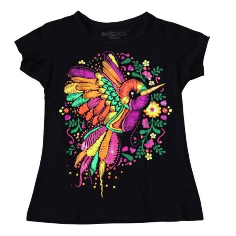 Blusa de colibri para dama. Size M