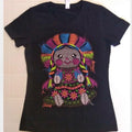 Blusa exclusiva para dama de Muñequita Cotton