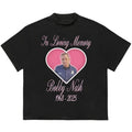 Bobby Nash Loving Memory T-Shirt Great for On-the-Go Looks Unique Design for Everyday Wear