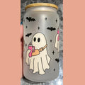 Boo-Jee Ghost Libby Glass