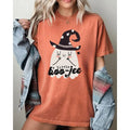 Boo-Jee, Ghost, Spooky, Skeleton, Funny, Witch, Aesthetic, Meme, Halloween, Costume, Tshirt, Women's, Comfort Colors Tee, Spooky, Tshirt, Witch, Pumpkin, Ghost, Skeleton