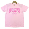 Bookish Bow Coquette Comfort Colors T-Shirt 'NLB'