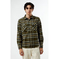 Brixton Men's Bowery Flannel Shirt