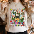Buddy the Elf Christmas Era Shirt, Christmas Buddy Elf Sweatshirt, Christmas Movie Tee, Christmas Party Shirt, 90's Movie Christmas Tee Christmas Gift Idea 2024, Gift For Him, Gift For Her
