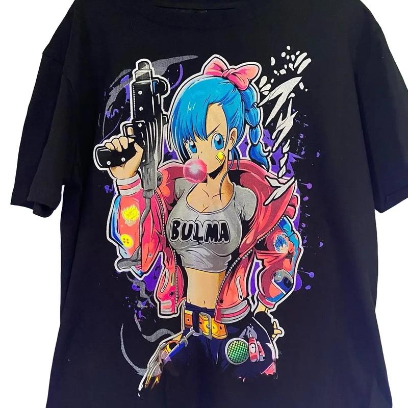 Bulma Poderosa Women's T-Shirt - Top for Women - Womenswear