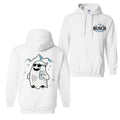 Busch Halloween Hoodie DRG, Ghost Halloween T-Shirt DRG, Sweatshirt for Men and Women