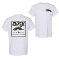 Busch Light Hunting Duck T-Shirt , For Him , For Her Classic Cotton