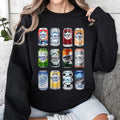 Busch Light Sweatshirt, Busch Lovers Shirt