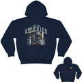 Bustin Knuckles-Hoodie