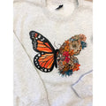 Butterfly Succulent Graphic Top