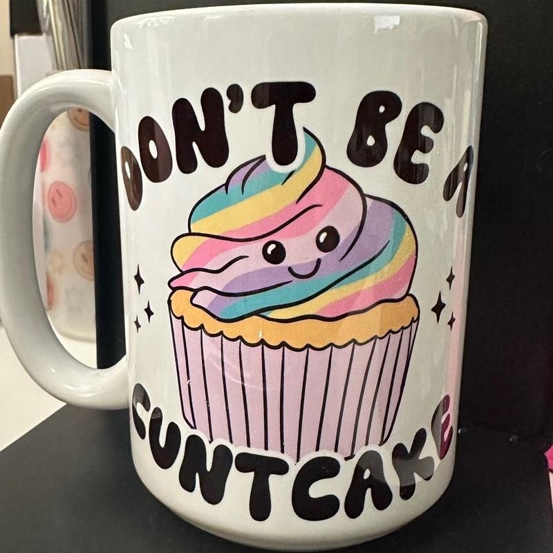 C@ntcake Coffee Mug 15oz