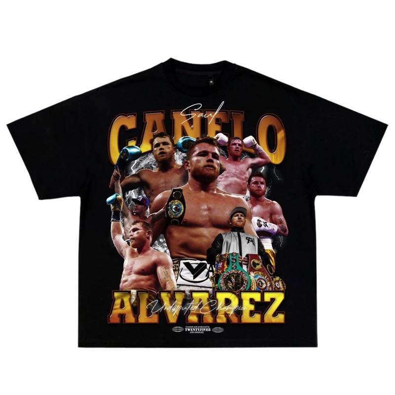 CANELO 1.0 TEE | VINTAGE TEE GRAPHIC T-SHIRT SWEATSHIRT HOODIE | SPORT TEE | GIFT FOR FAN