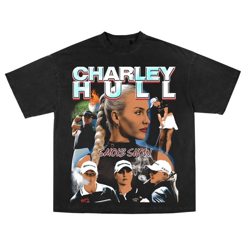 CHARLIE HULL TEE