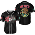 CHIARA CONTI Men's Mexico Baseball Jersey, father day gift