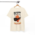 Calcifer Scary & Powerful Fire Demon Howl's Moving Castle T-Shirtstyle{n002}2