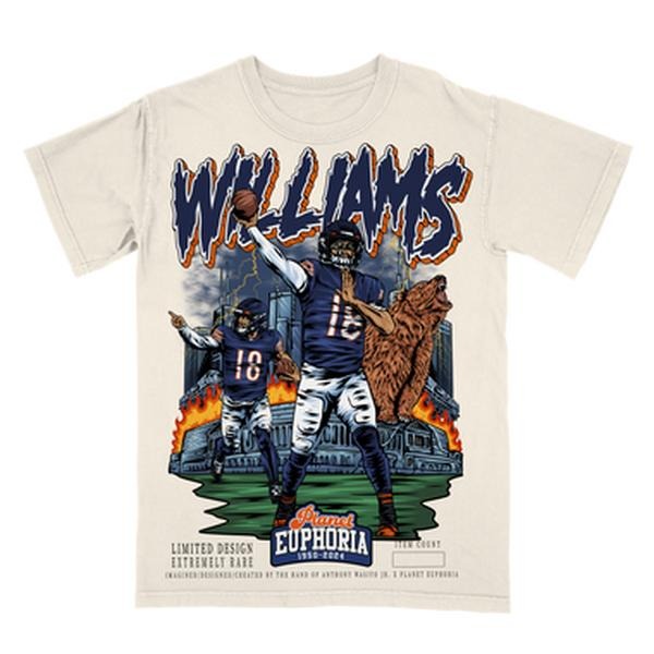 Caleb Williams Tee