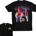 Camel Motorsports T-Shirt - Celebrate the Thrill Womenswear,Men Casual