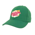 Canada Dry Ginger Ale Logo Hat - Green