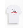 Champion Men's Skyline Embroidered T-Shirt - Multicolor