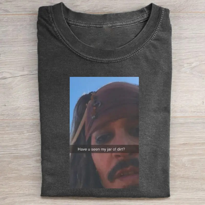 Chandler Friends Sitcom Shirt - Men's Short Sleeve Top Menswear Crewneck Shortsleeve