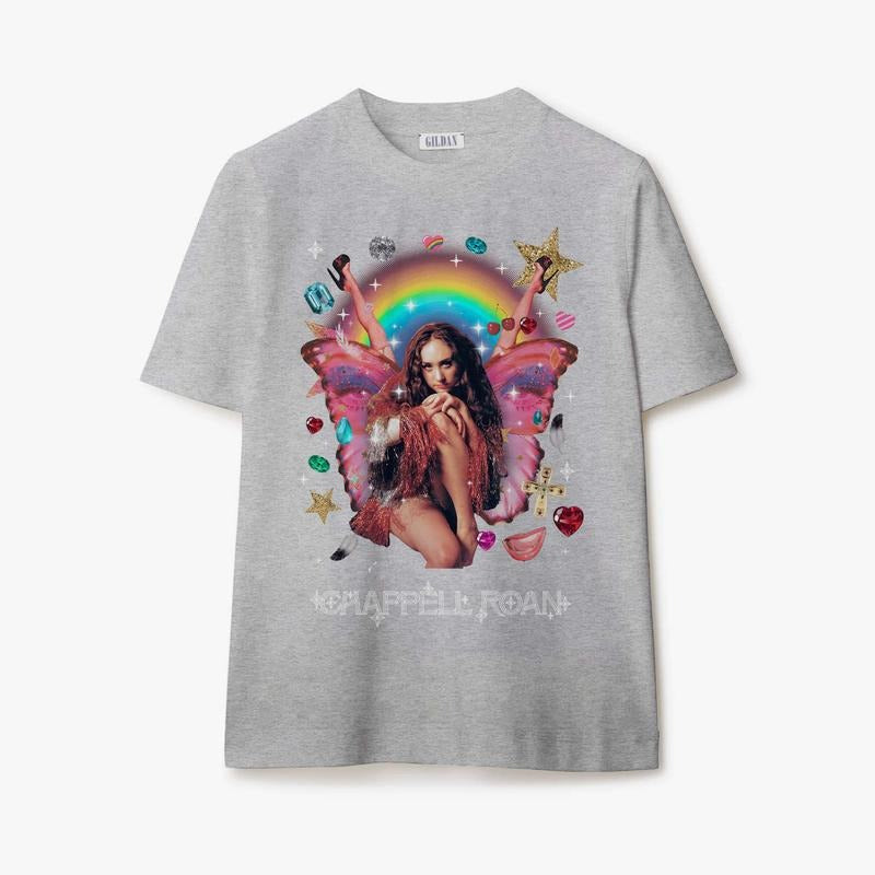 Chappell Raon Tshirt - 100% Cotton - Fast Shipping