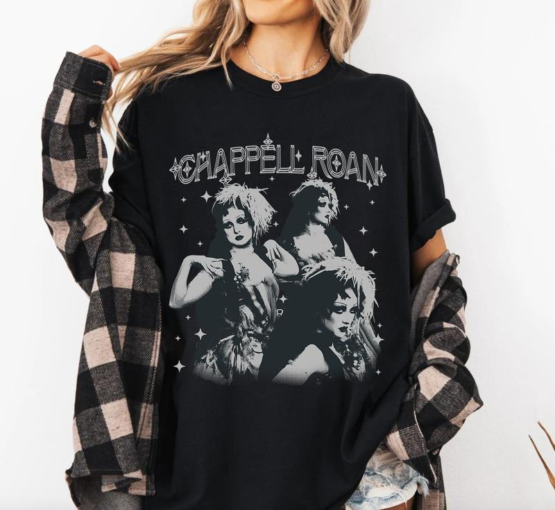 Chappell Roan Grammys 2025 T-Shirt, Good Luck Babe Tee, Midwest Princess Vintage T-Shirt