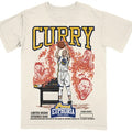 Chef Curry Tee for Men - Soft and Comfortable Shirt - Menswear - Graphic T-Shirt