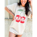 Cherry Mama Graphic Top