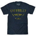 Chevrolet MCMXI T-Shirt - Navy