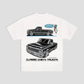 Chevy Cheyenne T-Shirt Pick-Up Trucks Menswear