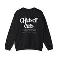 Child Of God Galatians 3:26 Aesthetic Christian Streetwear Sweatshirt Faith Sweater Cotton Hoodie Menswear Polyester