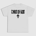 Child of God T-Shirt, S to 4XL, Black Version T-Shirt, Menswear