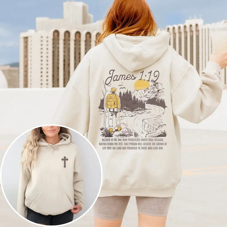 Christian Hoodie Sweatshirt Christian Hoodies Jesus Hoodie Christian Merch Shirt Christian Streetwear Christian Clothes Christian Apparel  T-shirt, sweater and Hoodie