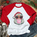 Christmas | Bubblegum Santa Christmas Apparel