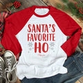 Christmas | Santa's Favorite Christmas Apparel
