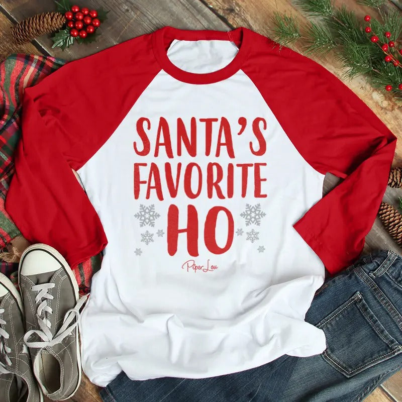 Christmas | Santa's Favorite Christmas Apparel