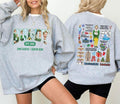 Christmas Buddy Elf Movie Shirt, Santa I Know Him Sweatshirt