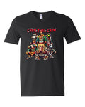 Christmas Crew T Shirt - Comfy and Quality Shirt