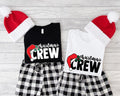 Christmas Crew T-Shirt, Matching Family Christmas 2023 Shirt, Cousin Squad X-mas Party Tee, Christmas Family Gathering 2023 Shirt.