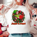 Christmas Junie B Jones Shirt Merry Teacher Gift Children Book Shirt Junie B Jones Christmas Shirt Teacher Xmas Shirt School Xmas Shirt