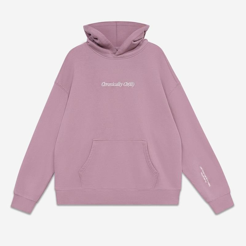 Chronically Ch(ill) Hoddie DRG