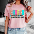 Church DTF Transfers - THIS IS NOT A SHIRT