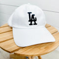 City Logo Baseball Hat