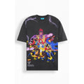 Civil Men's x X-Men '97 Mutant Proud T-Shirt - Multicolor