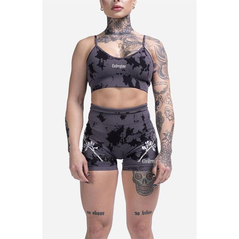 Civil Women's Active Kelly Seamless Sports Bra