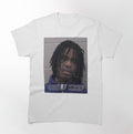 Classic T-Shirt for Sale mit Polizeifoto von Chief Keef